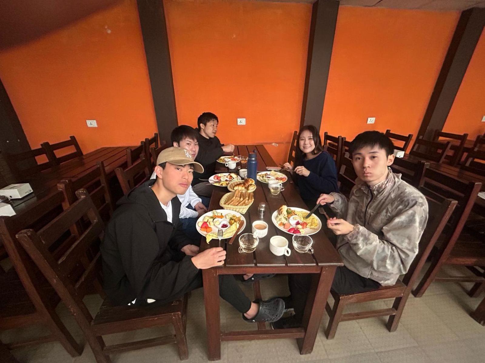 Hotel Chhimeki Kathmandu Ngoại thất bức ảnh