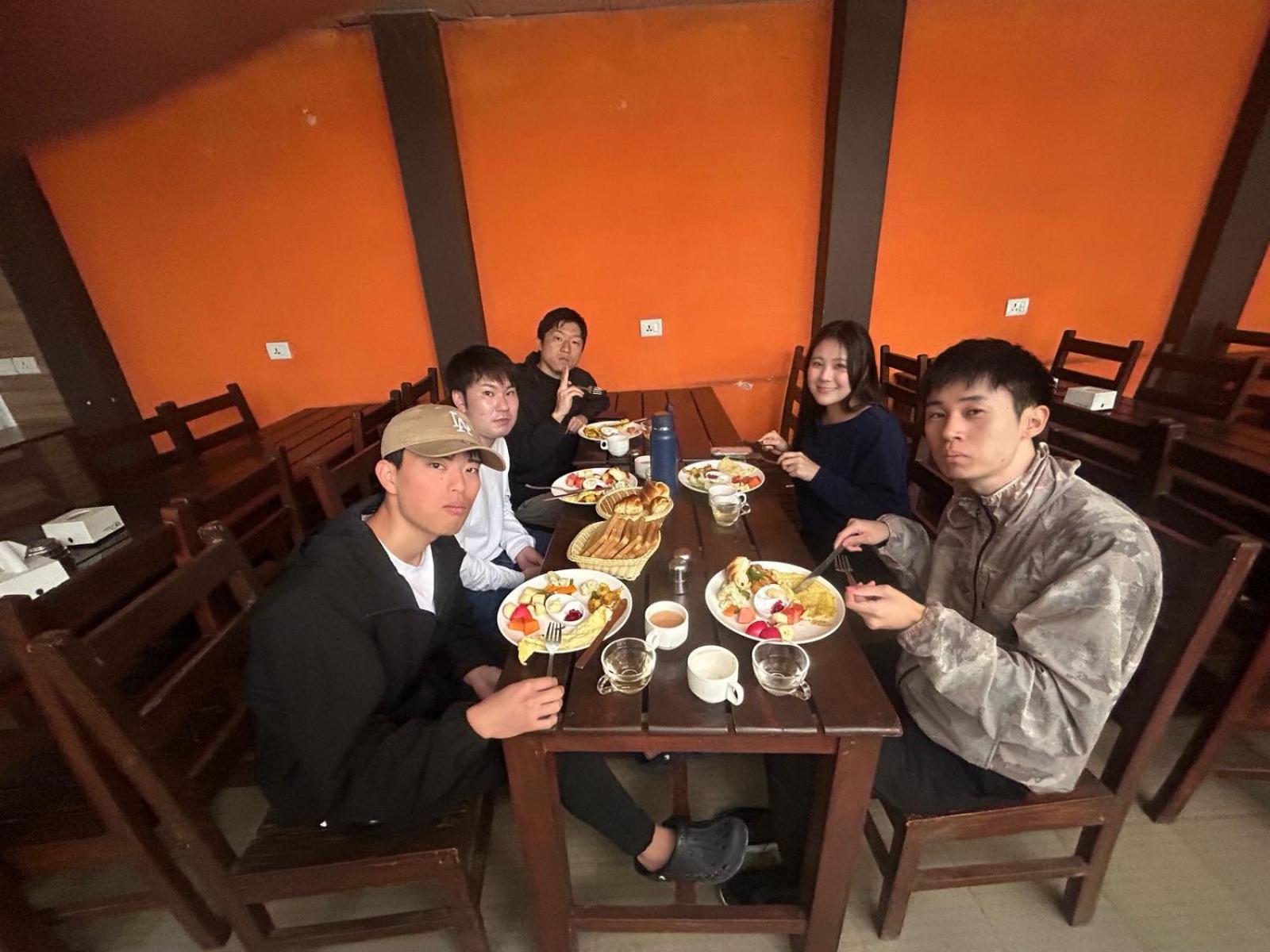 Hotel Chhimeki Kathmandu Ngoại thất bức ảnh